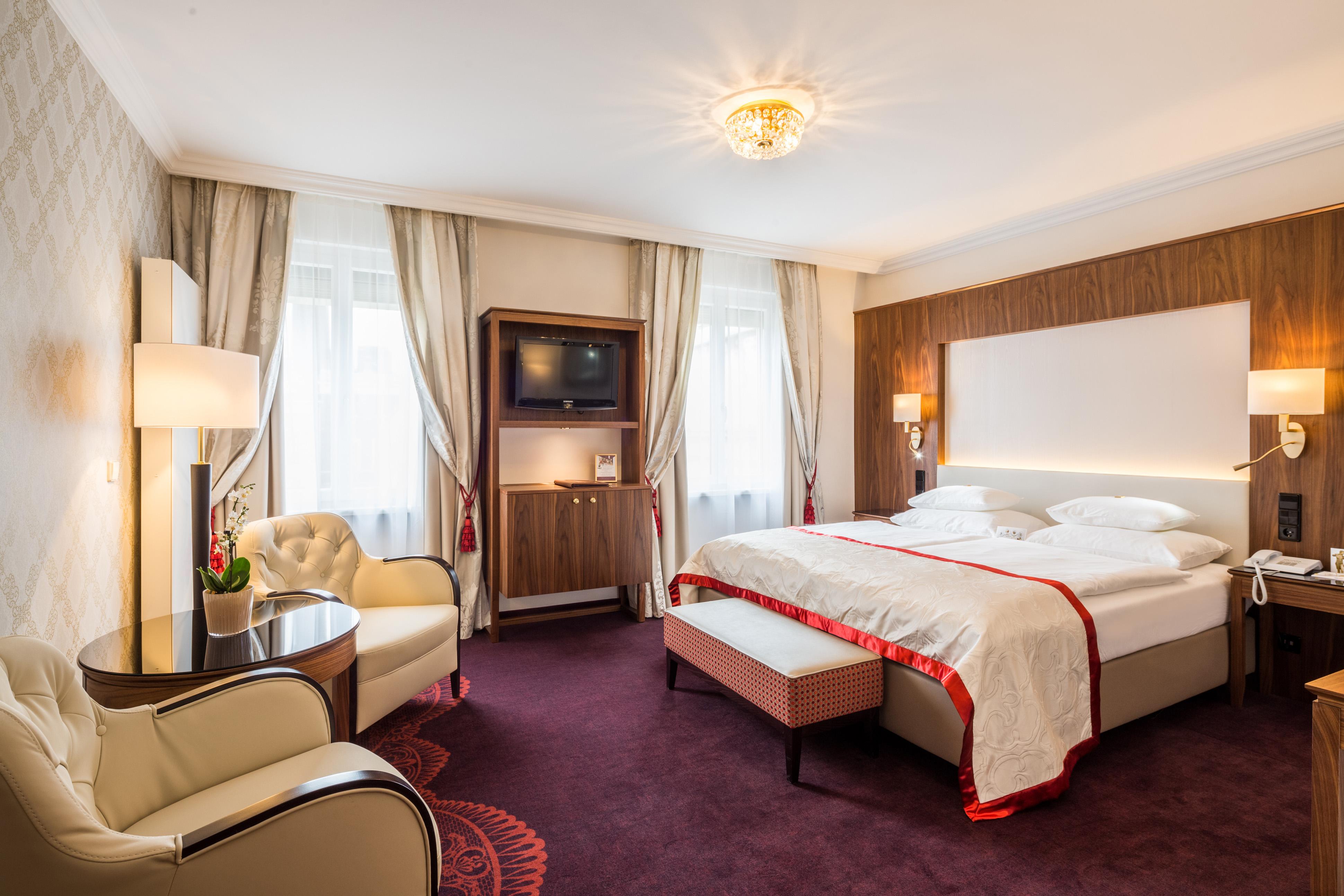 Stefanie Hotel Wien
