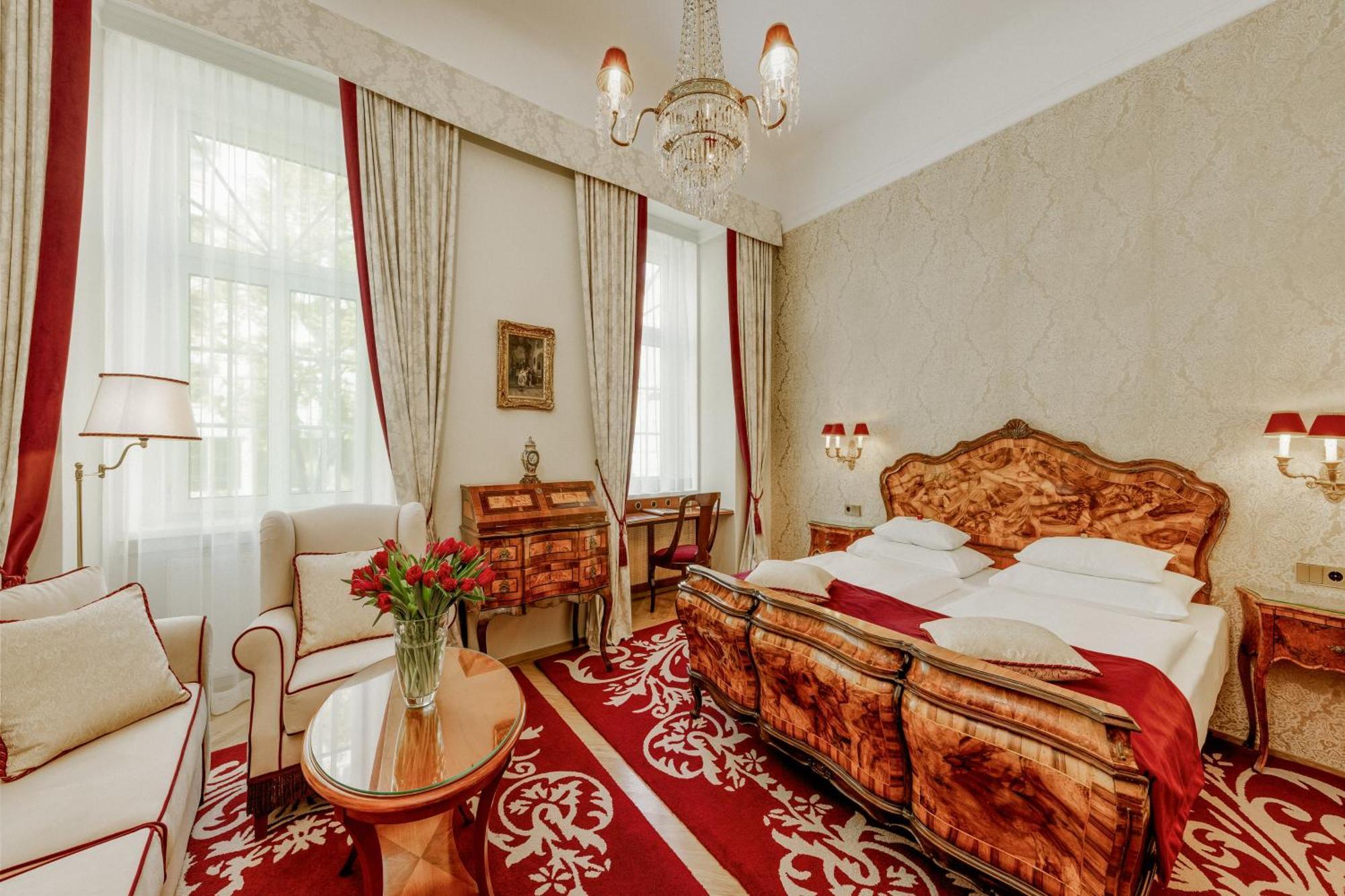 Hotel Stefanie Wien