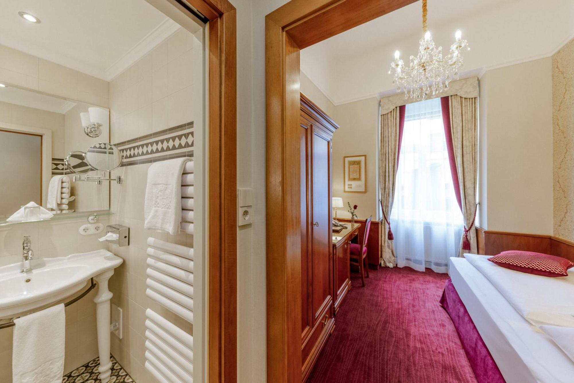 Hotel Stefanie