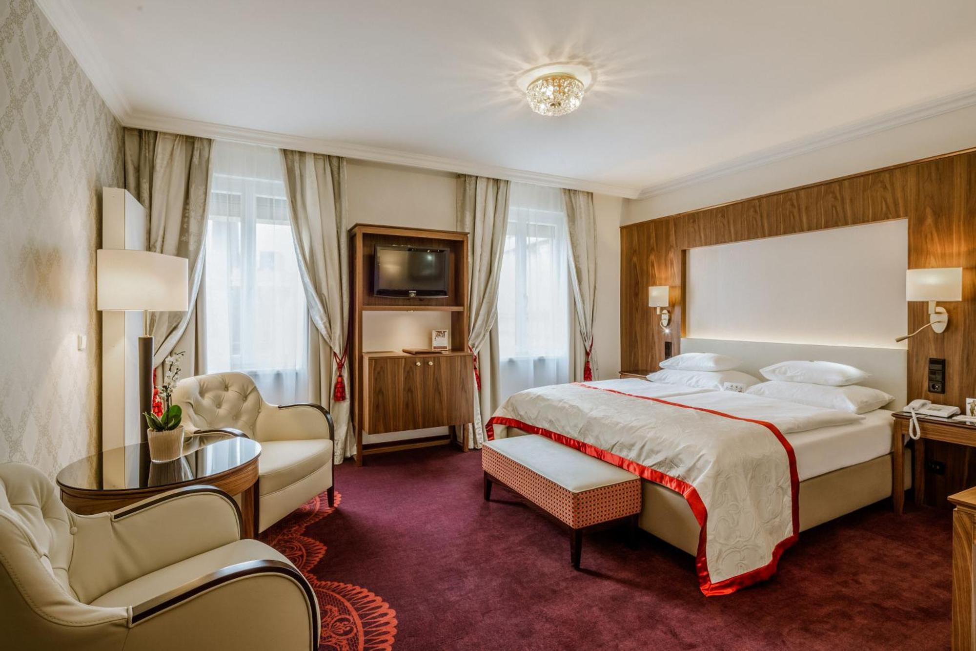 Stefanie Hotel Wien