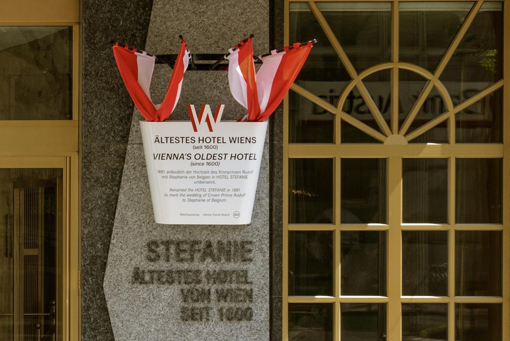 Stefanie Hotel