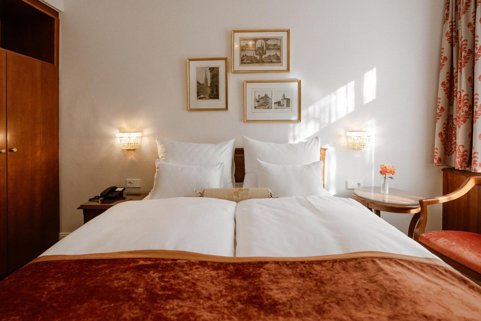 Stefanie 4* Wien