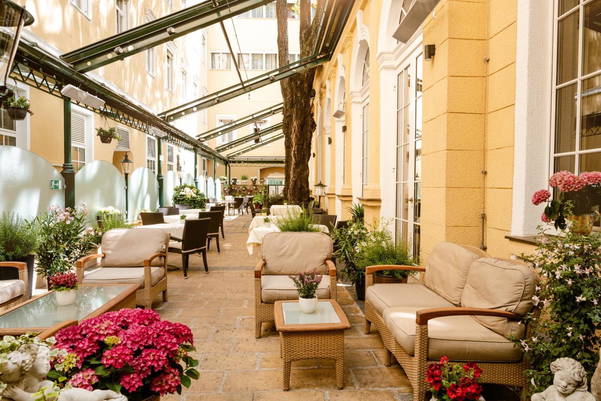 Stefanie - Vienna's Oldest 4* Vienna